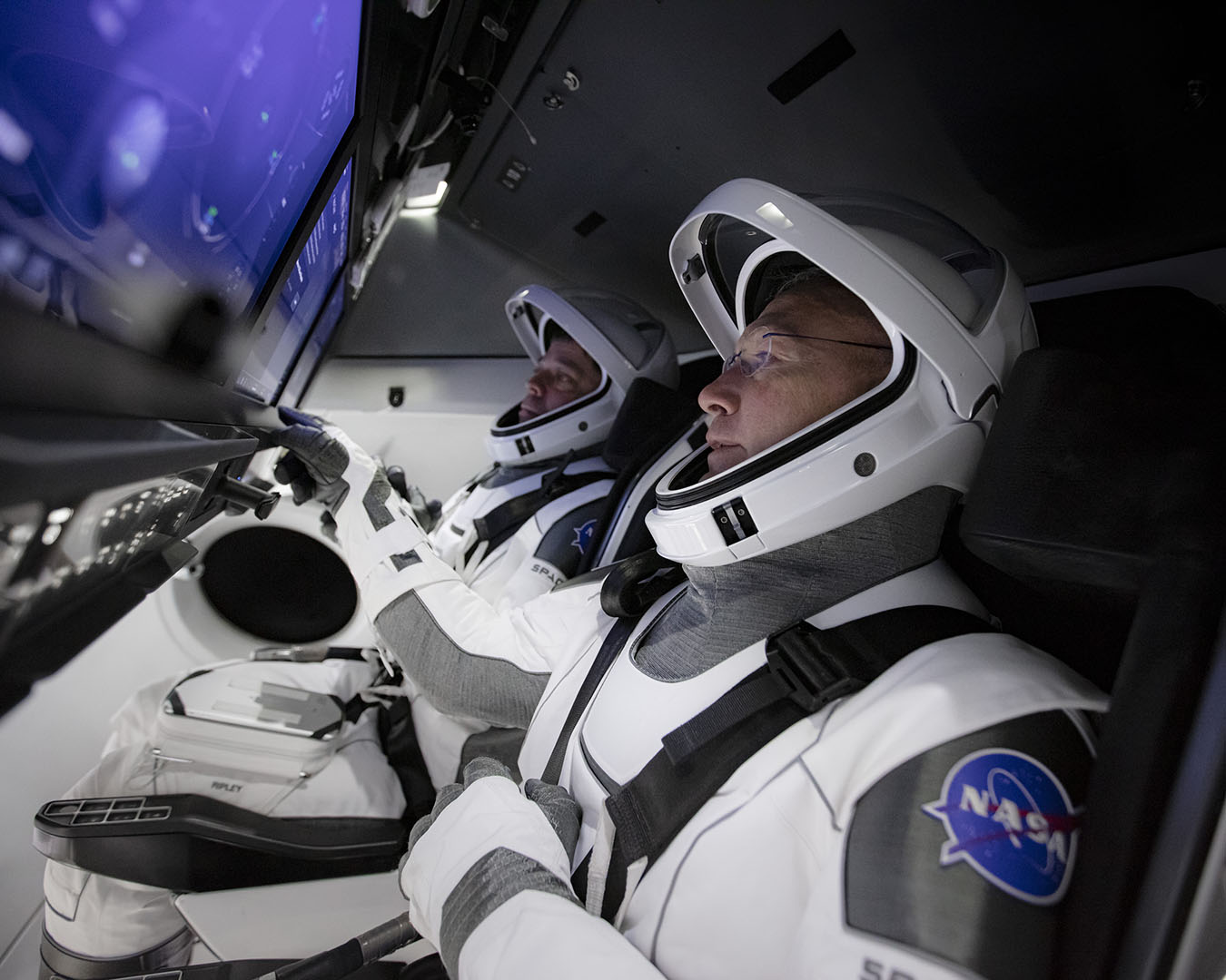 Crew Dragon Demo-2 launches first crew from US soil since 2011