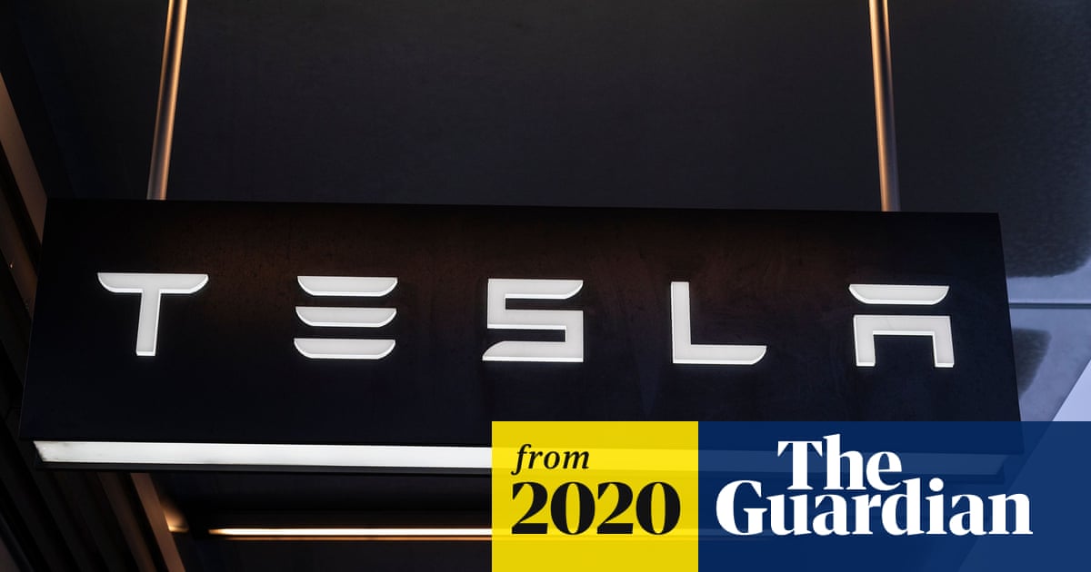 Tesla joins the S&P 500