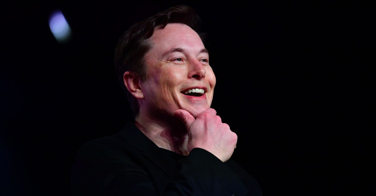 Musk becomes the world's richest person