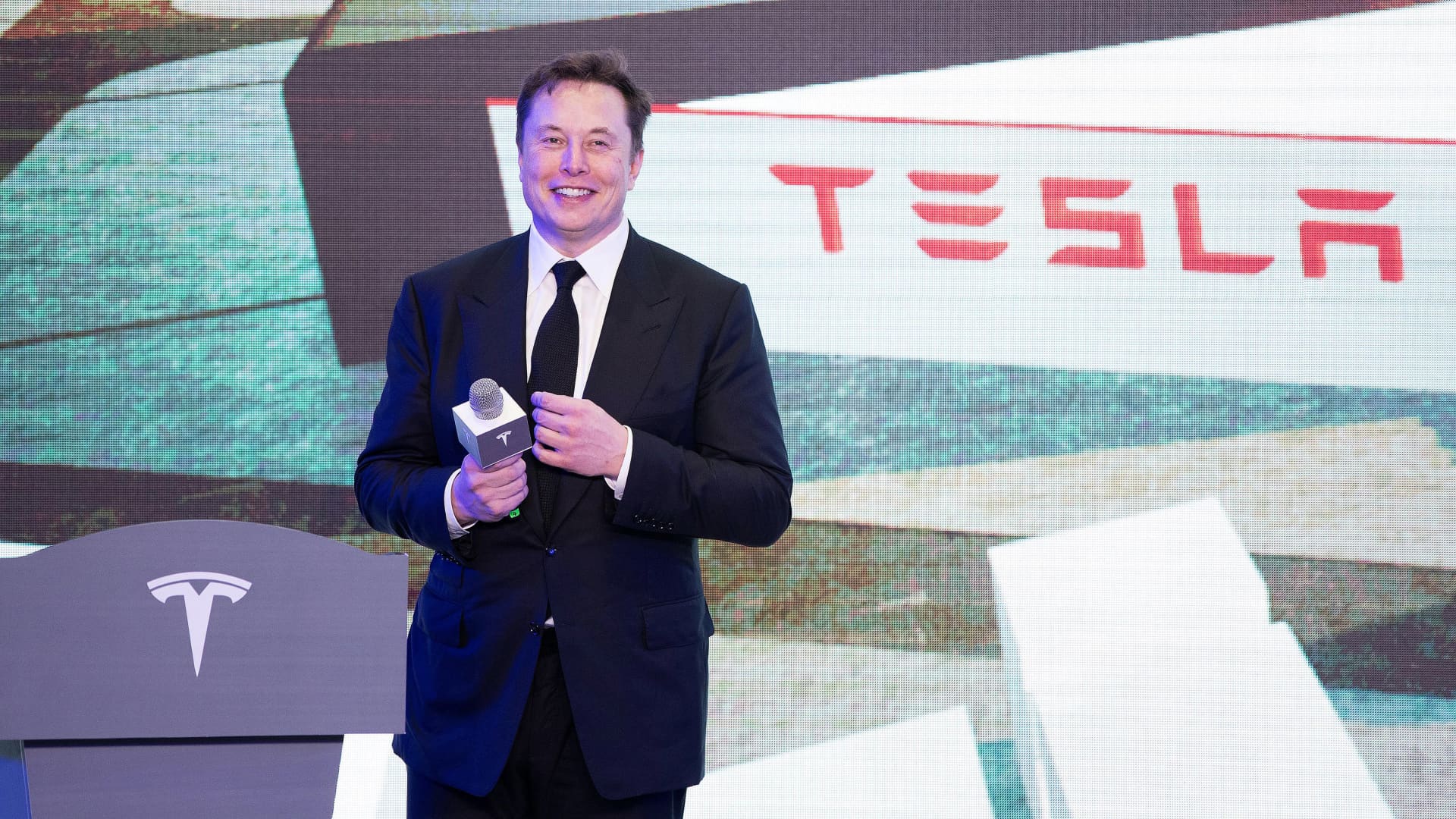 Tesla filing names Musk 'Technoking of Tesla'