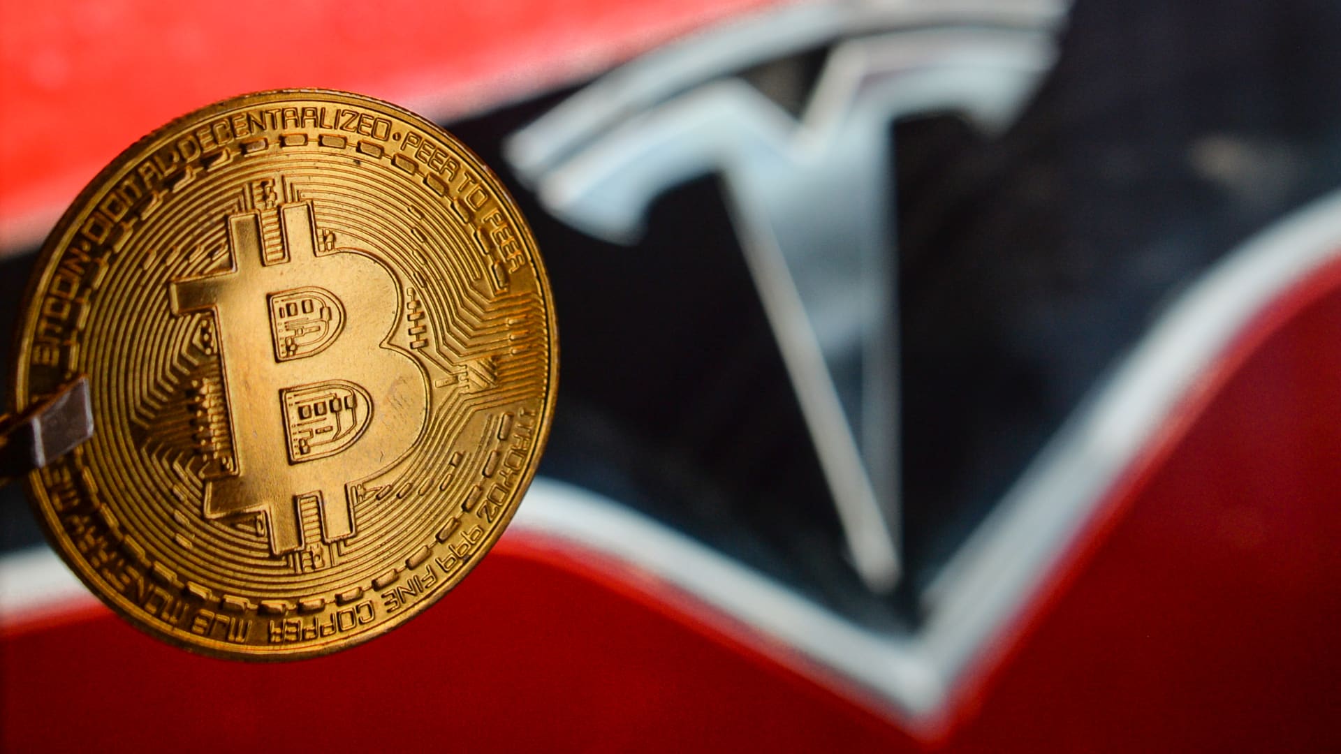 Tesla stops accepting Bitcoin, citing fossil-fuel use in mining