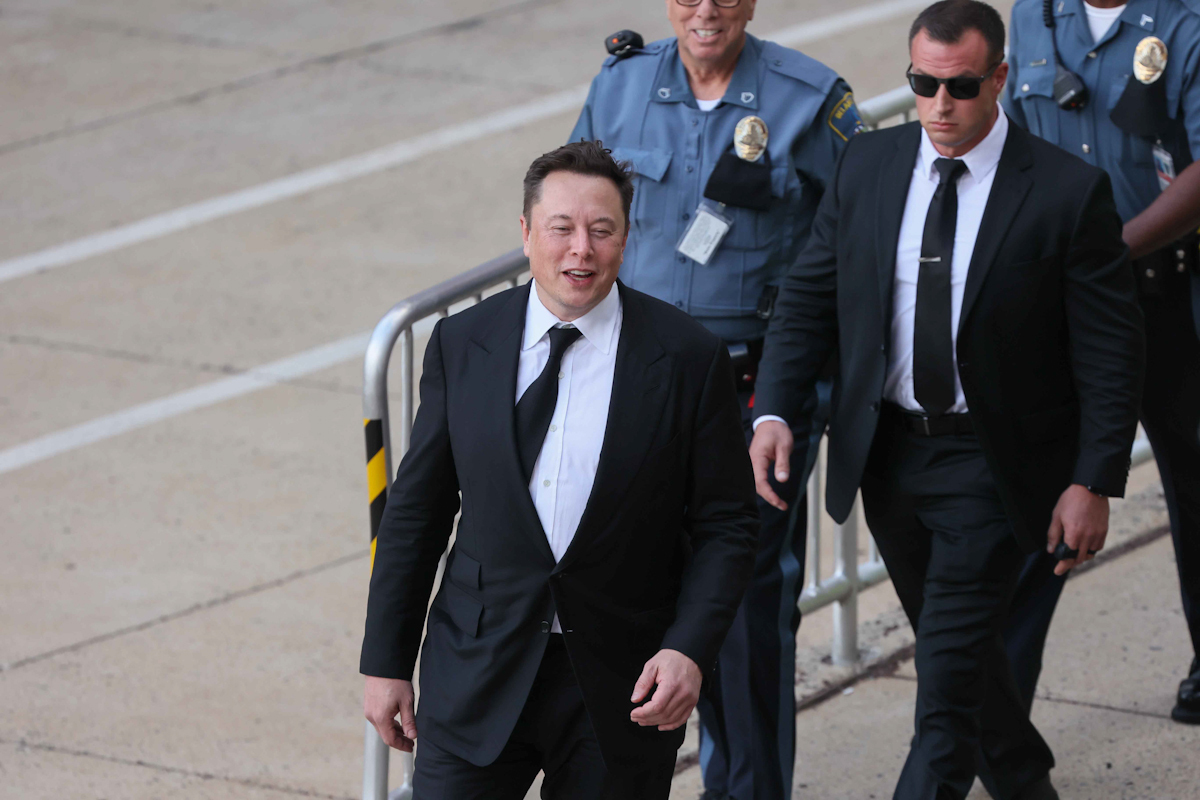 Musk testifies in SolarCity trial: 'I rather hate being a boss'