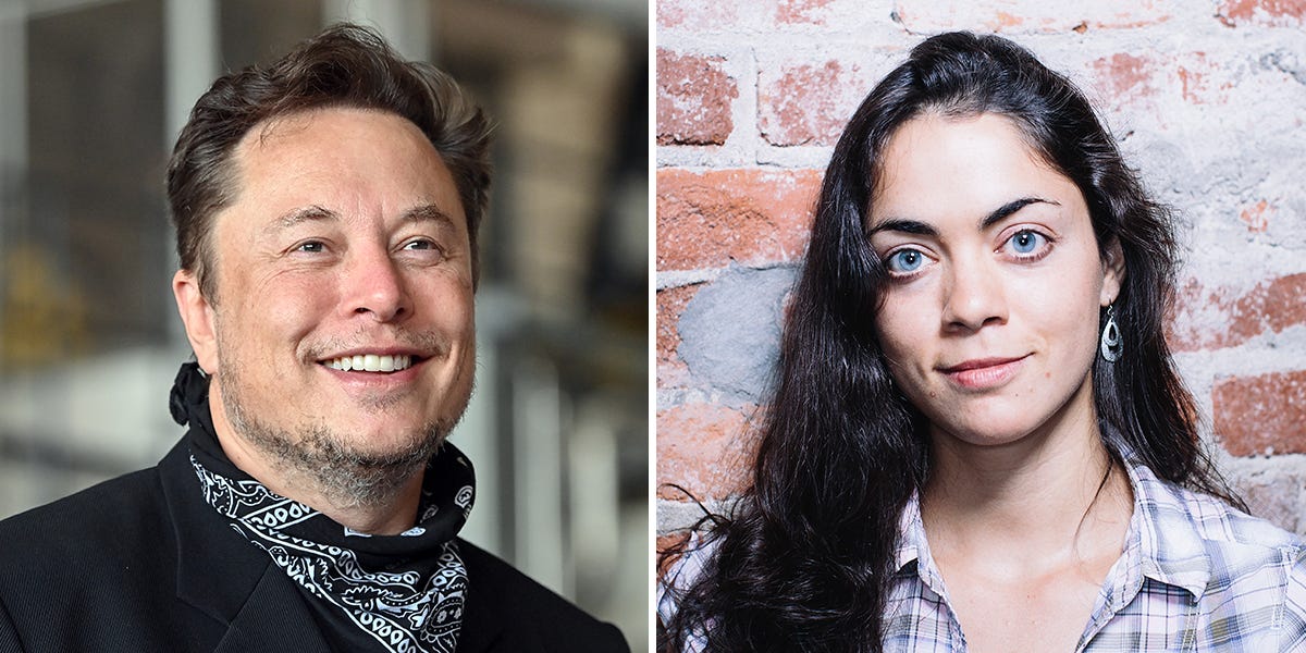 Shivon Zilis gives birth to twins fathered by Musk