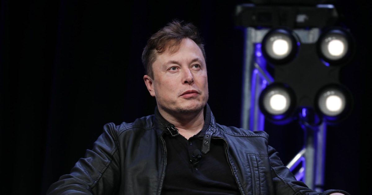 Musk to Bernie Sanders: 'I keep forgetting that you're still alive'