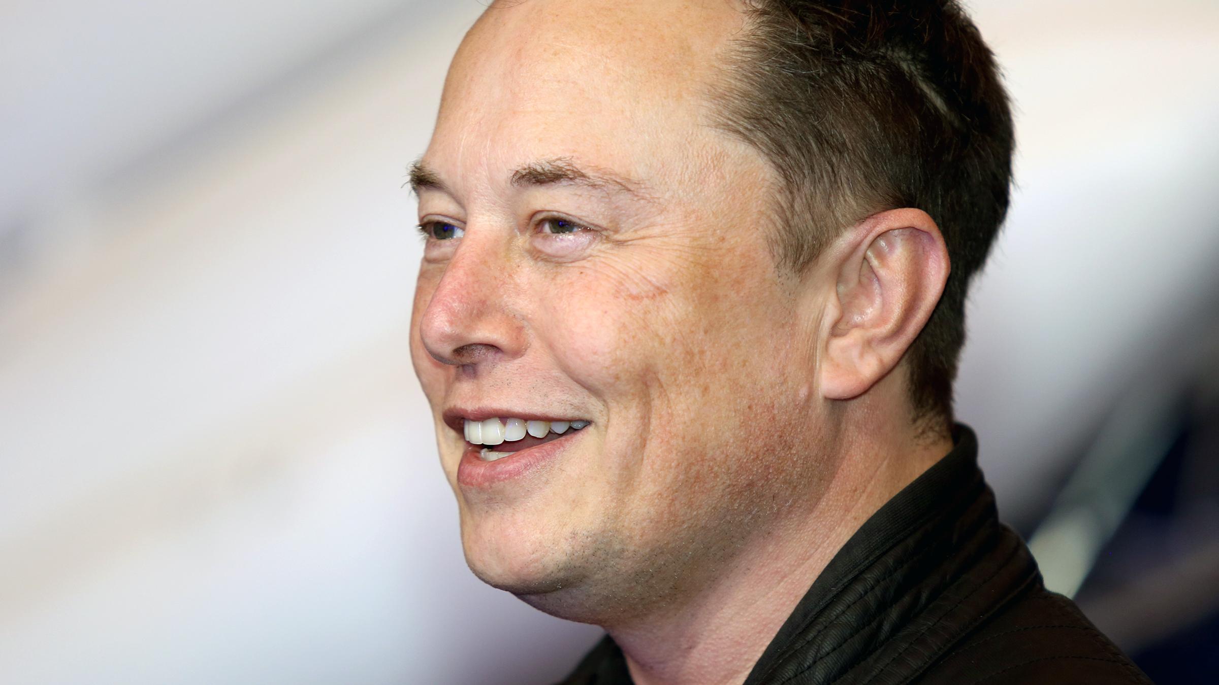 Time names Musk 2021 Person of the Year
