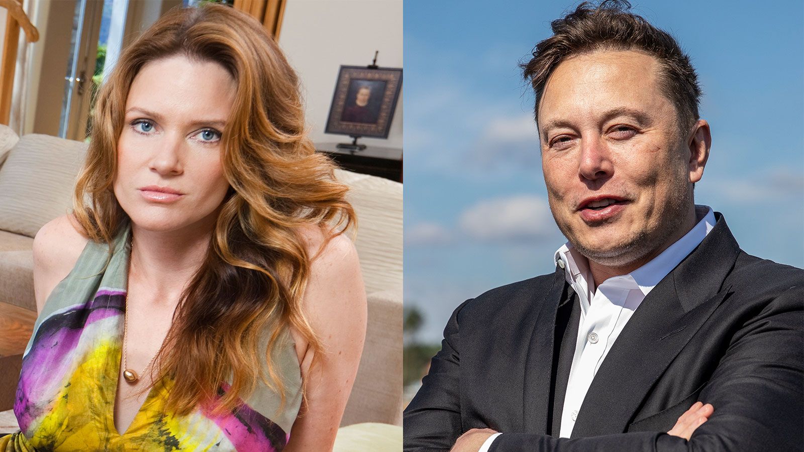 Musk and Justine Wilson divorce