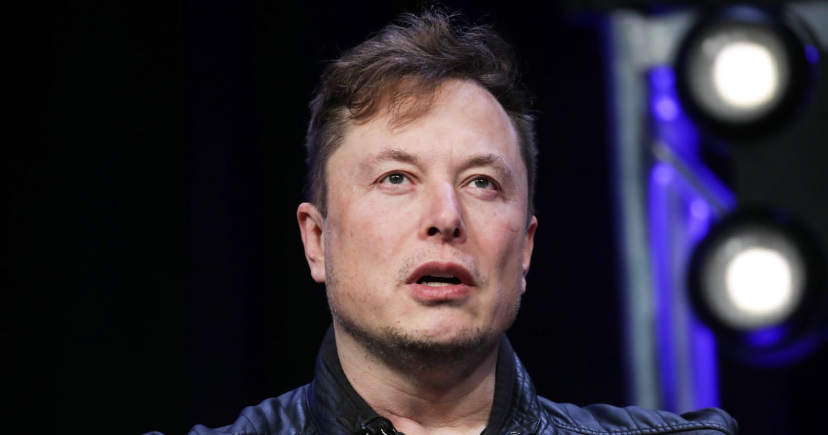 Musk shares Paul Pelosi attack conspiracy theory