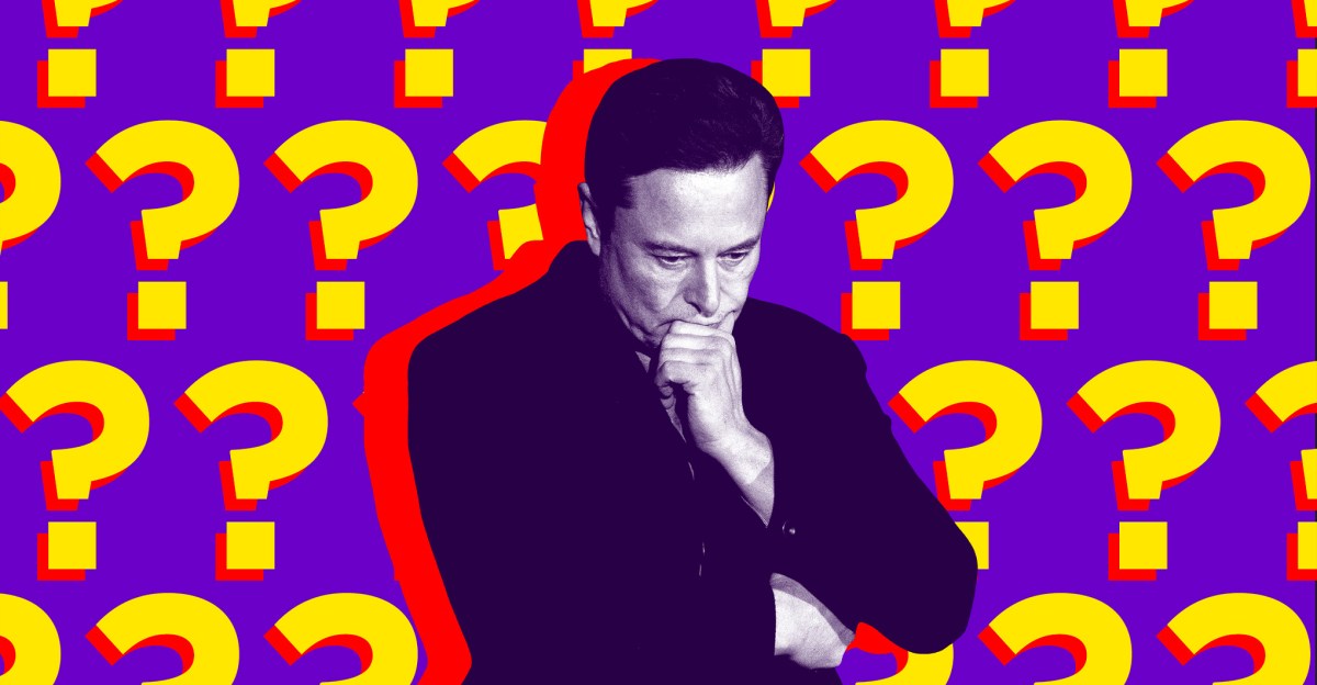 Users vote for Musk to step down as Twitter head
