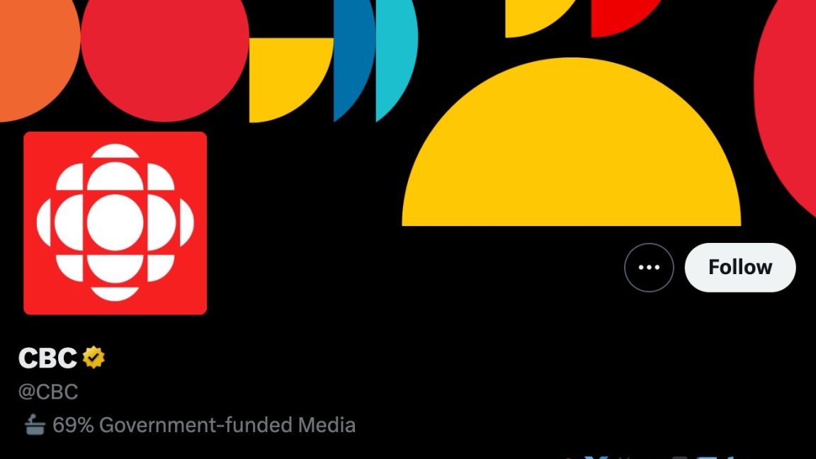 Twitter labels NPR, BBC 'state-affiliated' or 'government-funded' media
