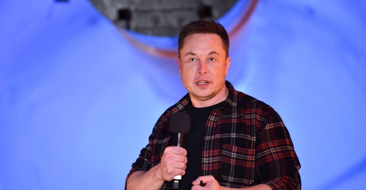 Musk endorses antisemitic post: 'You have said the actual truth'