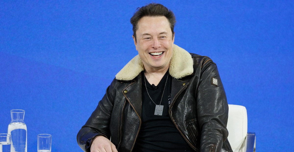Musk tells advertisers to 'go f— yourself'