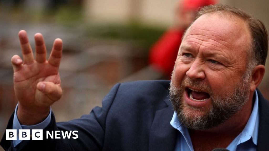 Musk reinstates Alex Jones on X