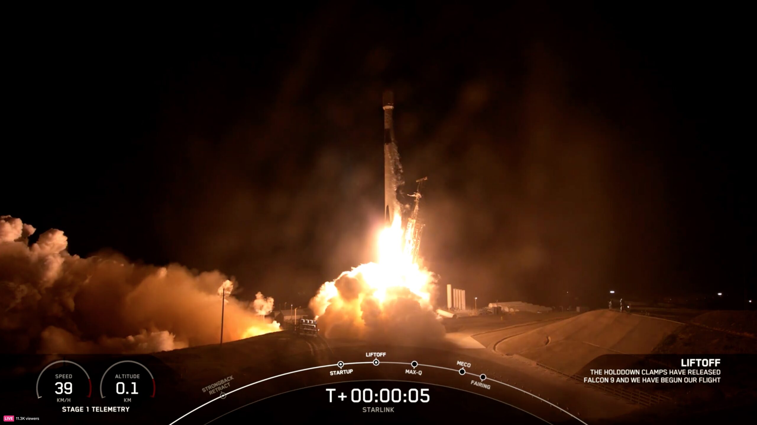 Starlink direct-to-cell satellites send first texts
