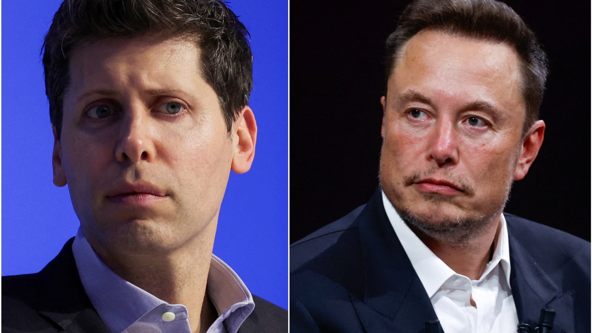 Musk sues OpenAI and Sam Altman