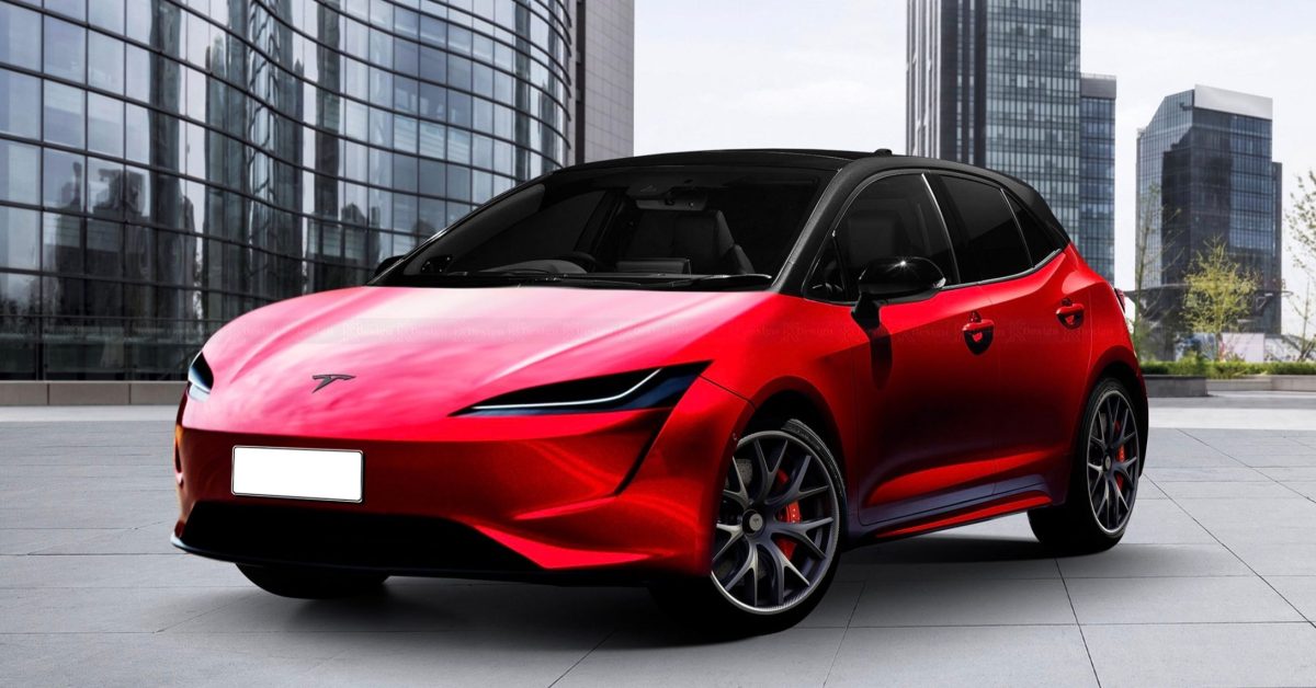 Reuters reports Tesla scrapped its planned $25,000 car