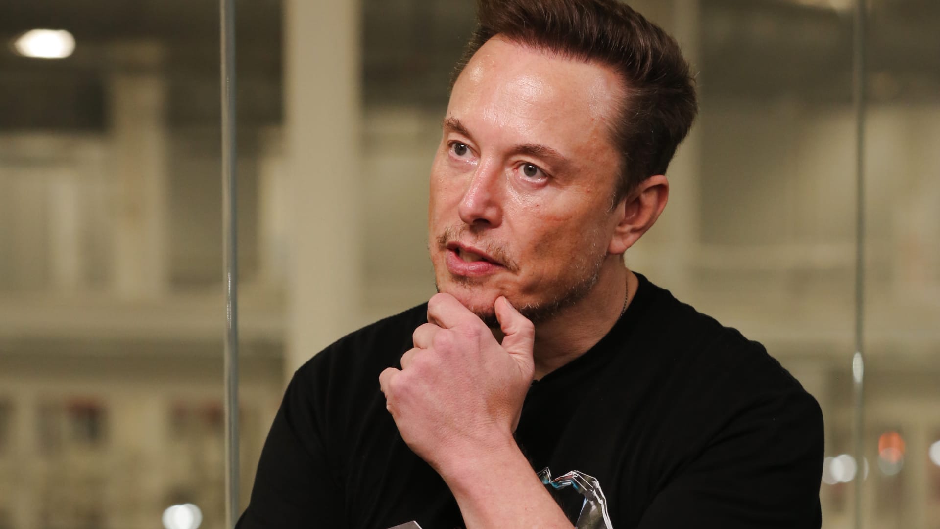 Tesla lays off more than 10% of global staff
