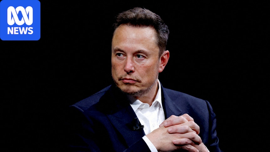 Musk clashes with Australia's eSafety over stabbing video