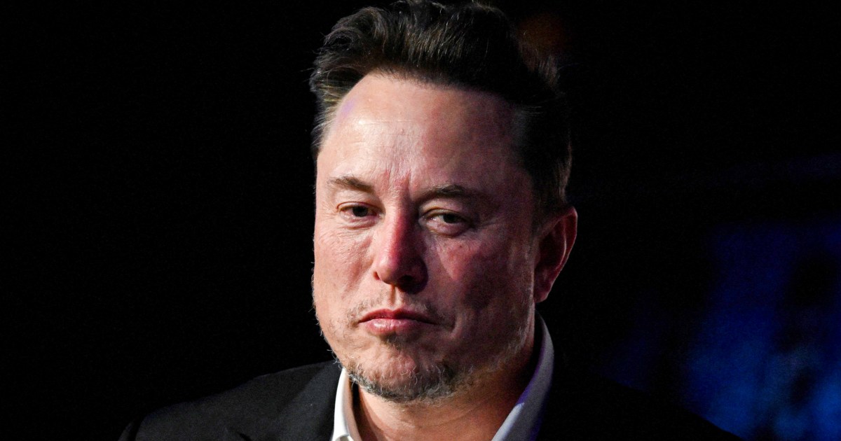 Musk shares unlabeled AI-altered Harris campaign video