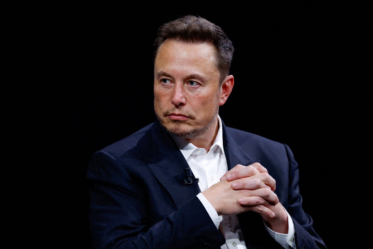 Musk posts 'civil war is inevitable' during UK riots