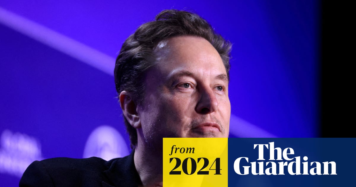 Washington Post reports Musk worked in U.S. without authorization in 1995