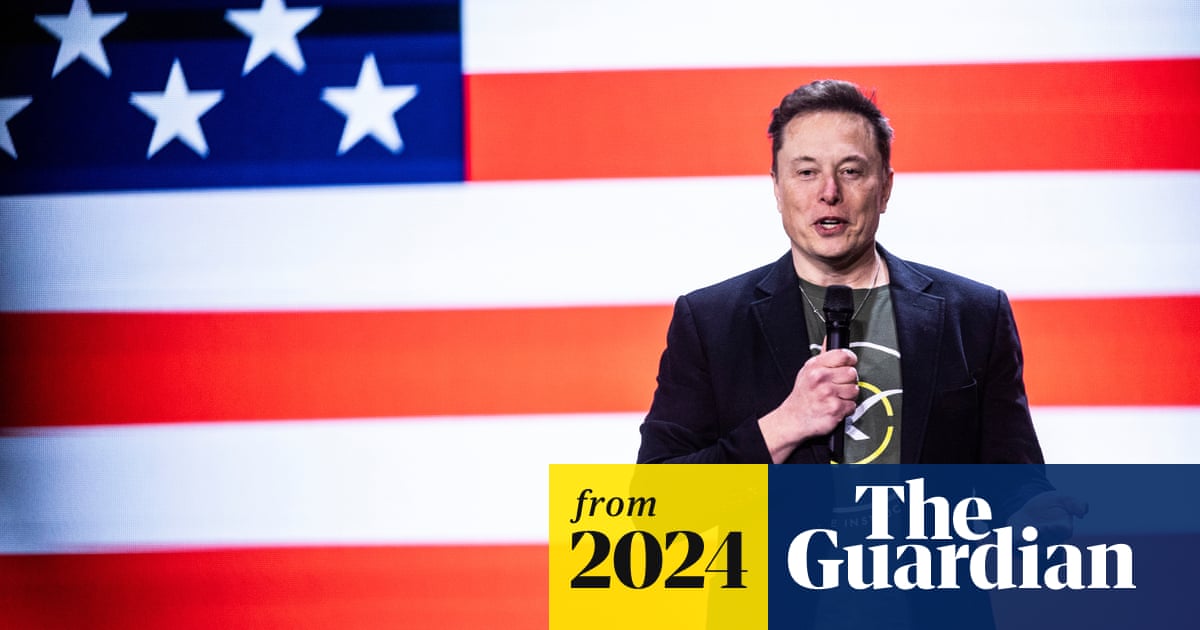 Trump wins election with record Musk spending
