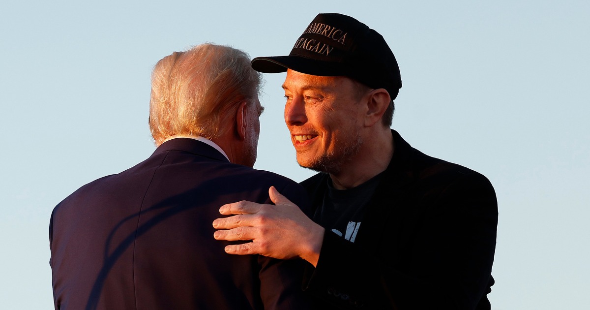 Musk joins Trump's call with Zelensky
