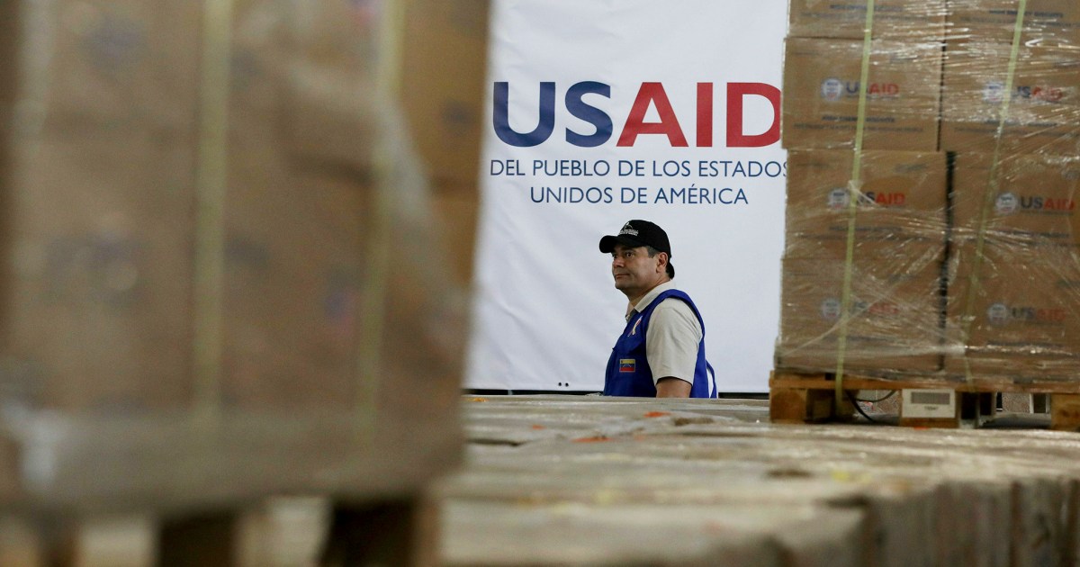 Musk: 'We spent the weekend feeding USAID into the wood chipper'