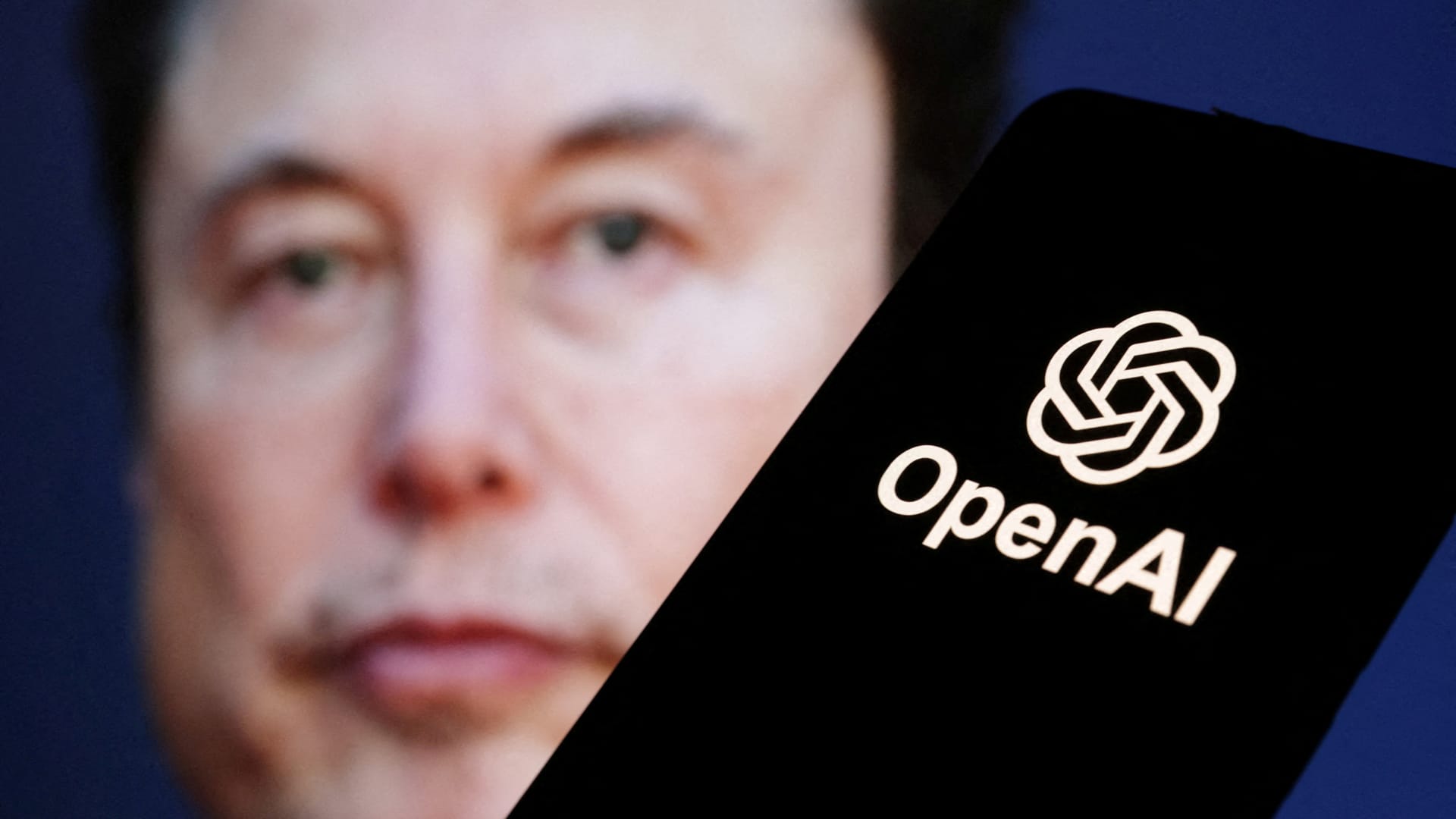 Musk-led group bids $97.4 billion for OpenAI; board rejects it