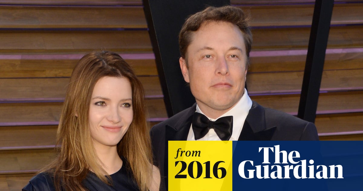 Musk marries actor Talulah Riley