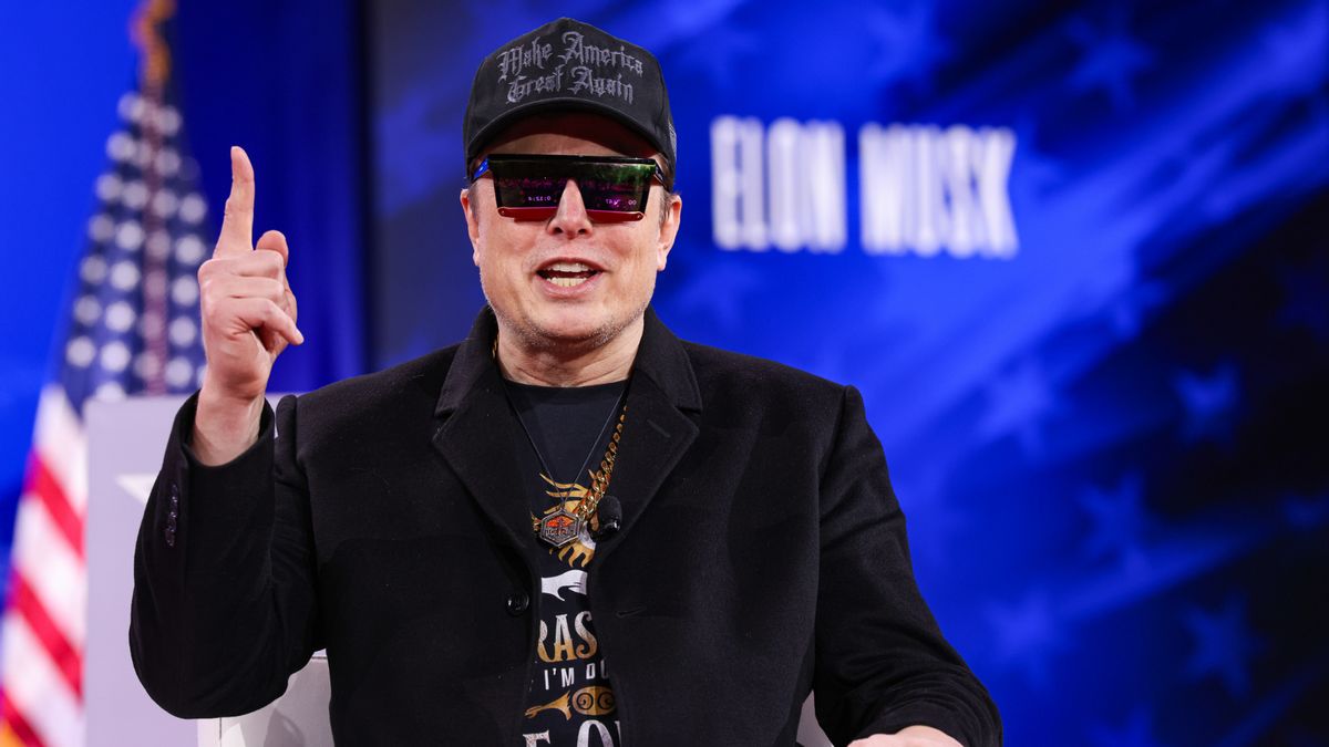 Musk calls Social Security 'the biggest Ponzi scheme of all time'