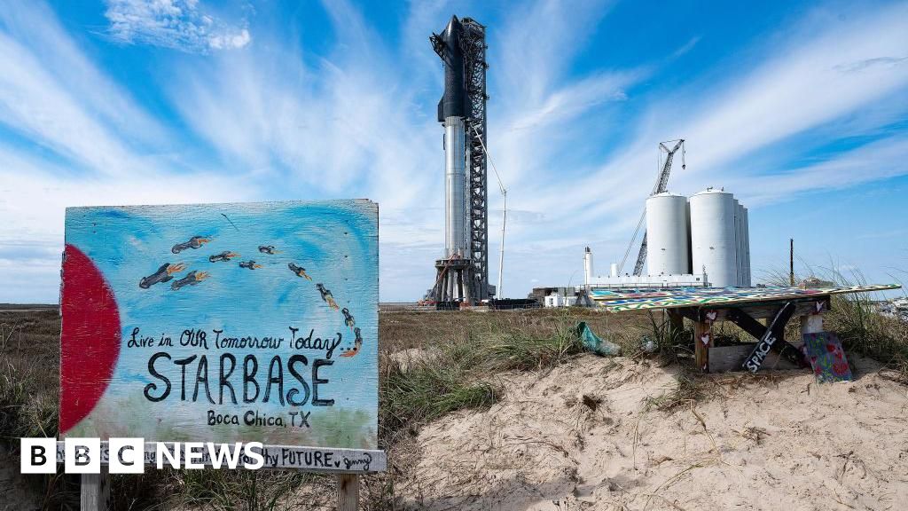 SpaceX's Starbase becomes an incorporated Texas city