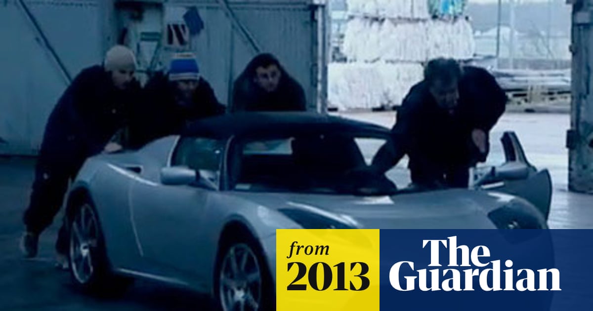 UK court dismisses Tesla libel suit against BBC's Top Gear