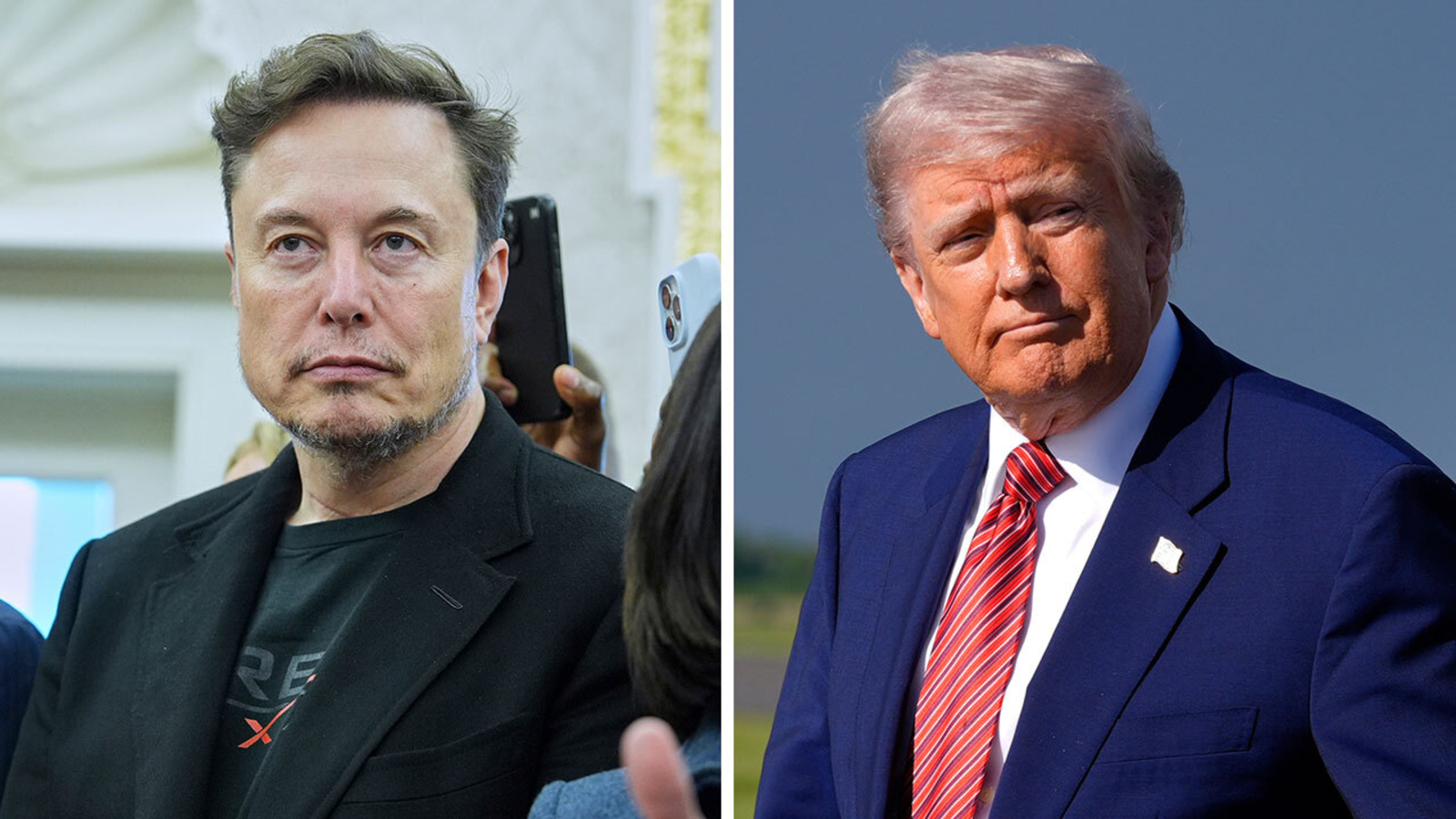 Musk leaves the Trump administration