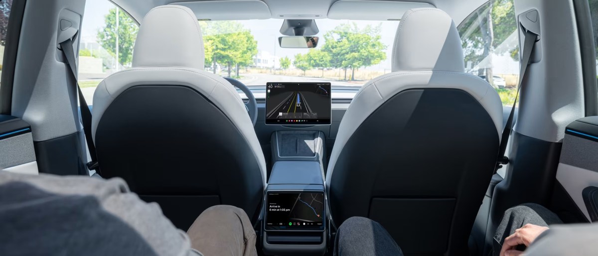 Tesla launches limited robotaxi rides in Austin