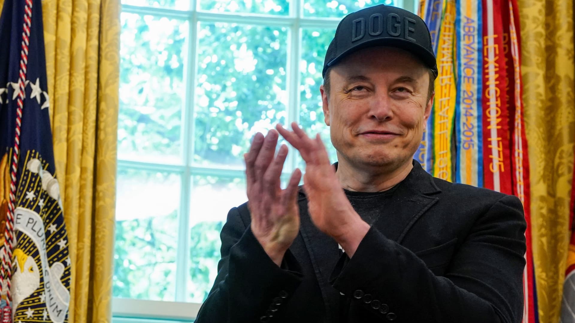 Musk announces the 'America Party'
