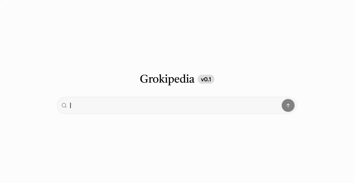 xAI launches Grokipedia, an AI-written Wikipedia rival