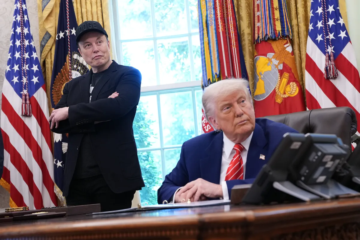 Disclosure shows Trump bought SpaceX shares after IPO