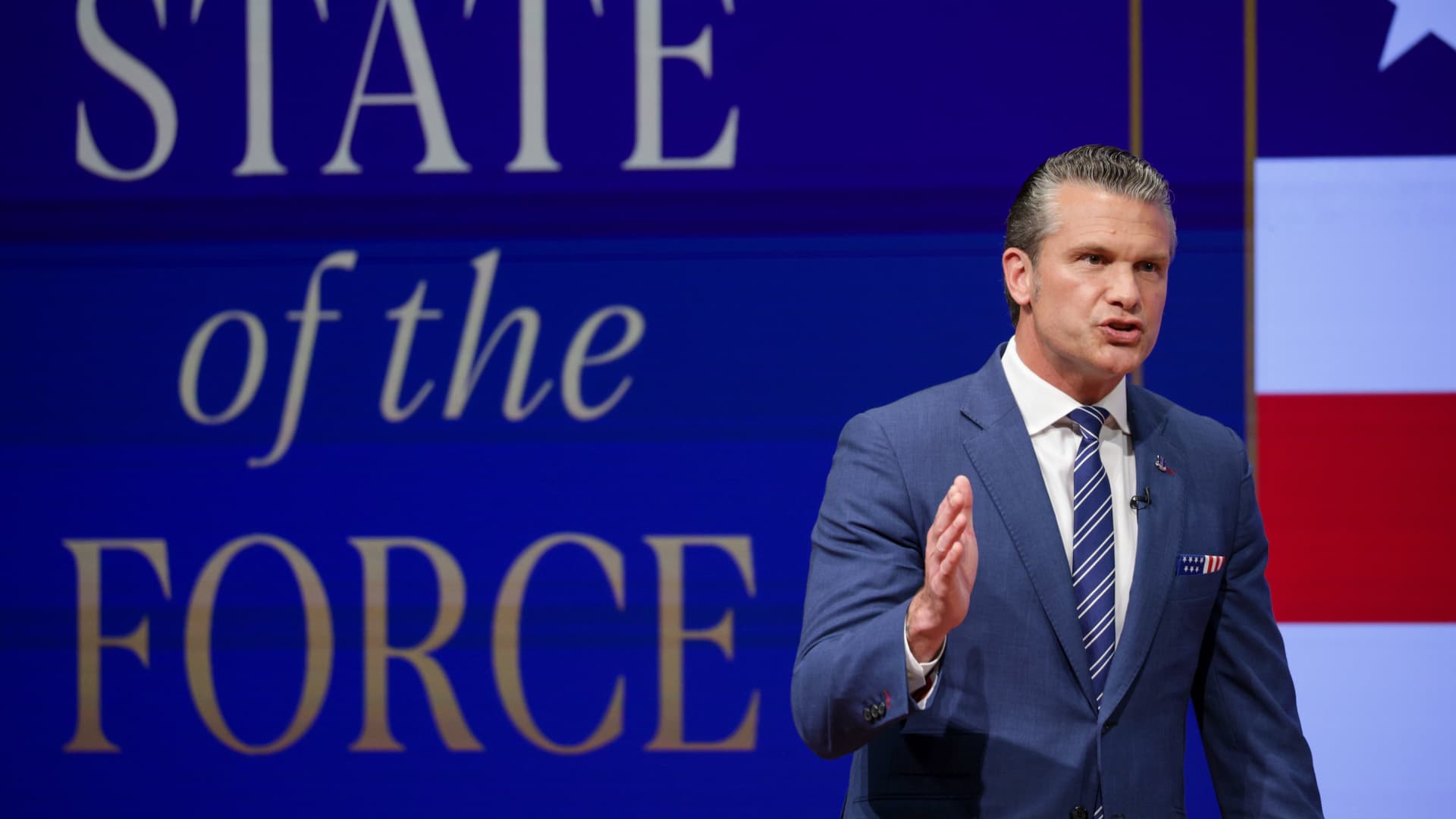 Pentagon taps Musk to co-lead future-of-warfare study