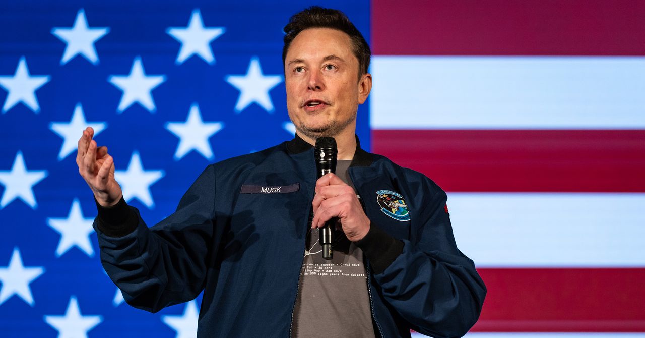 Musk becomes biggest known midterm donor with $276M to GOP groups