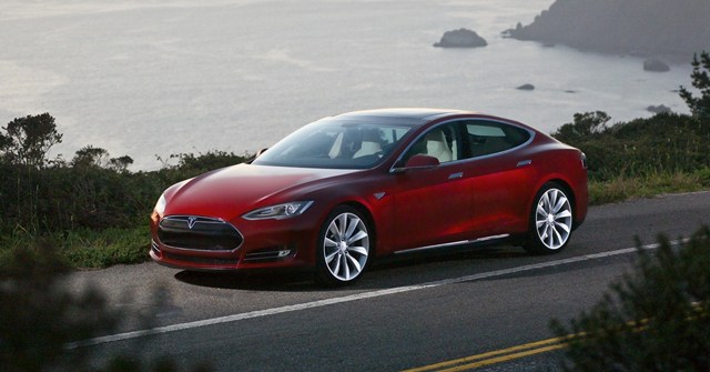 Model S named Motor Trend Car of the Year