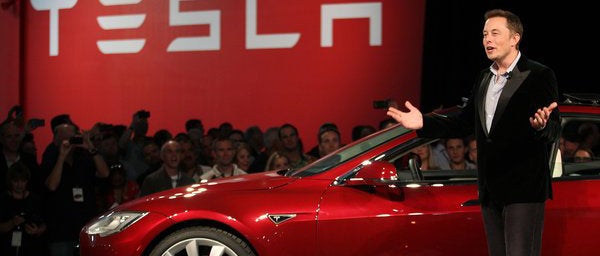 Musk publishes Hyperloop Alpha white paper
