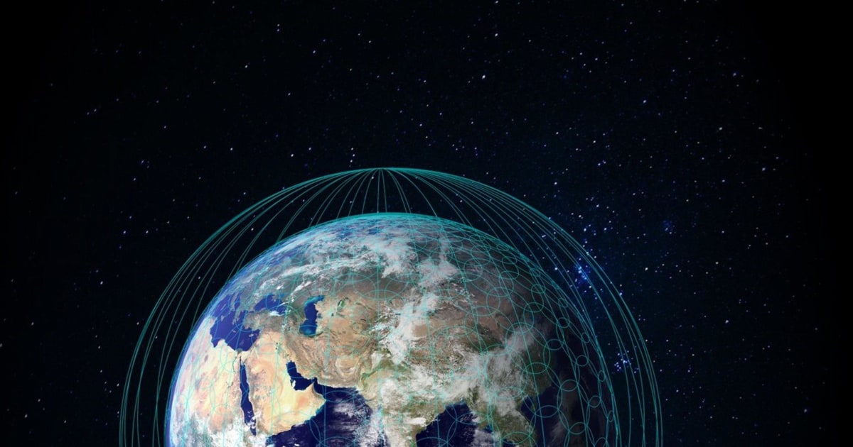 Musk announces Starlink satellite internet plan