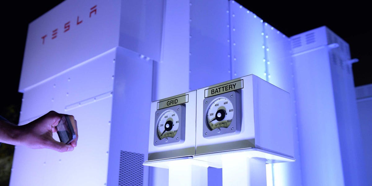 Tesla unveils Powerwall home battery