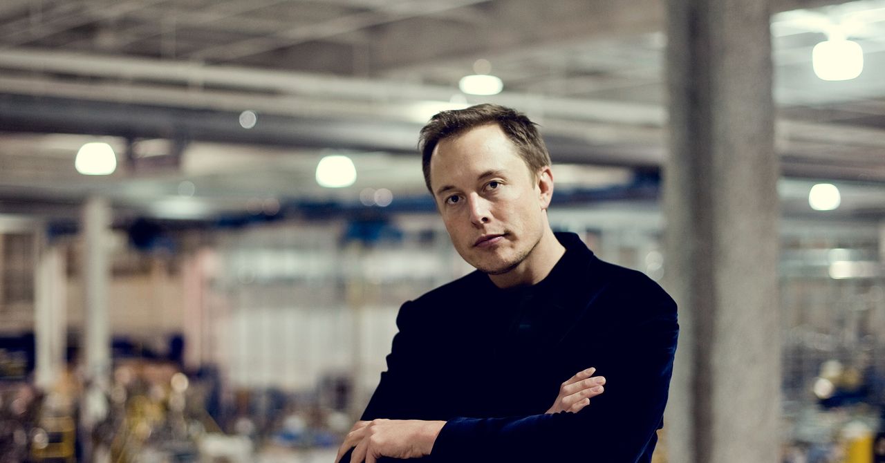 OpenAI founded as a nonprofit with Musk as co-chair