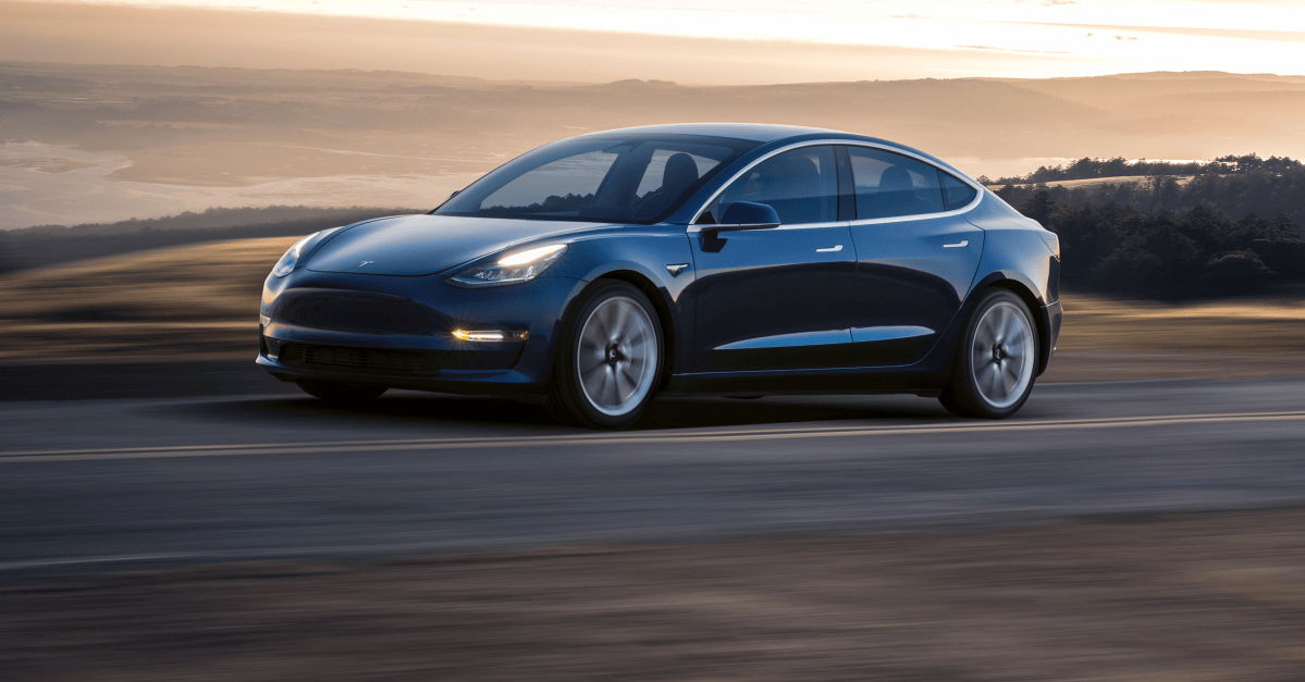 First Model 3s handed over; 'production hell' begins