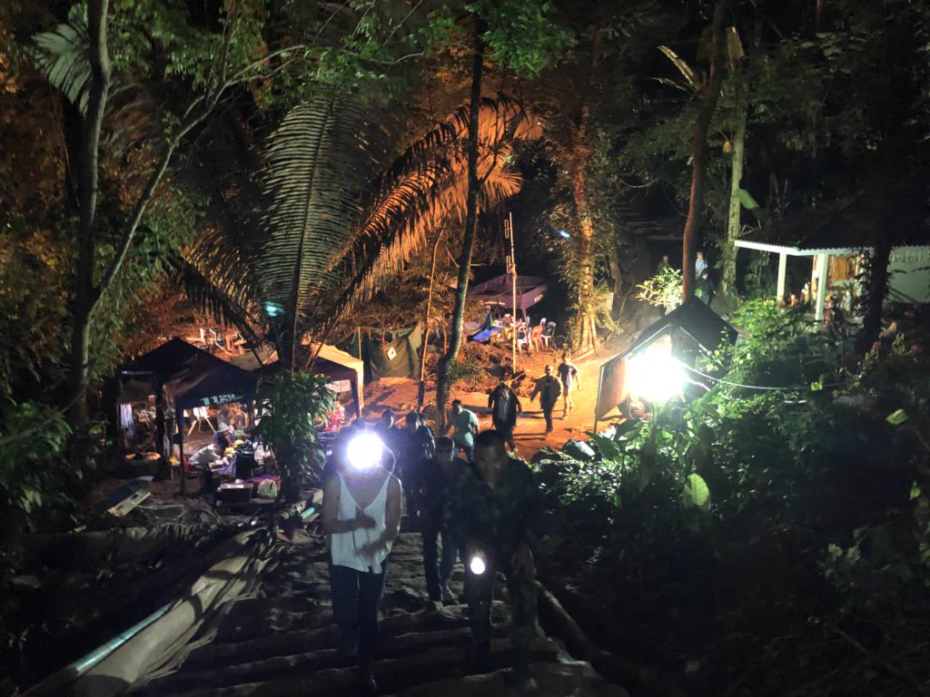 Musk calls Thai cave rescuer 'pedo guy'